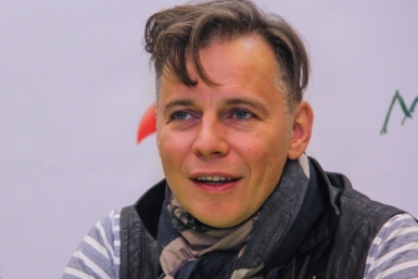 Илья Лагутенко не хочет бесплатный гектар в ЕАО, зато не против земли на юге Приморья Балашов Антон, PrimaMedia