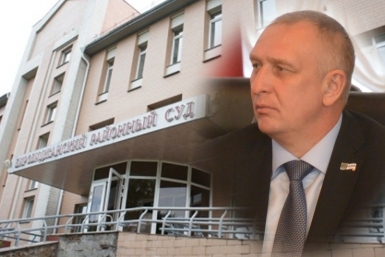 Допрос свидетелей по делу бывшего вице-премьера ЕАО Сергея Кривошеева  начался в суде  ИА ЕАОMedia 