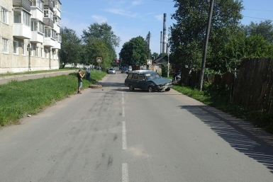 Открытый люк остановил пьяного водителя, сбившего сотрудника ДПС  областная ГИБДД 