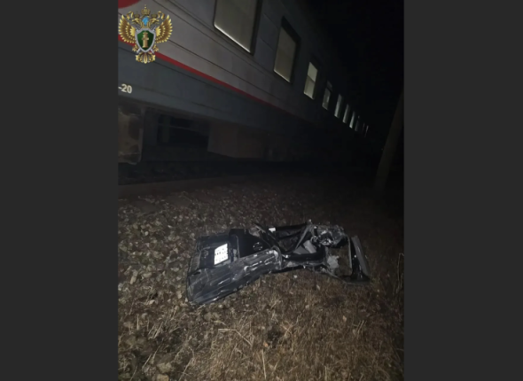 Все шестеро погибших в жутком ДТП на ж/д переезде в ЕАО – иностранные граждане