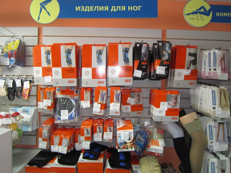 Изделия для ног , Фото с места события собственное