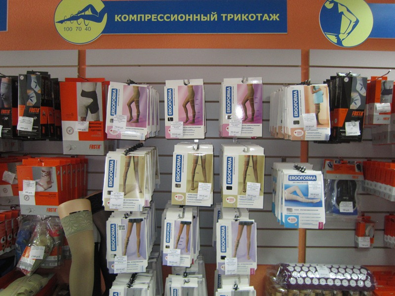 Компрессионный трикотаж , Фото с места события собственное