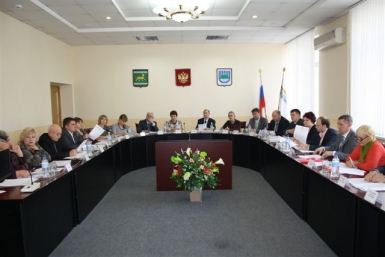 Проблемы Биробиджана всегда в центре внимания депутатов городской Думы