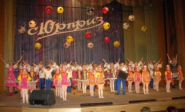 26 февраля  в ЕАО: хореографическая школа "Сюрприз", краеведческий музей в селе Амурзет