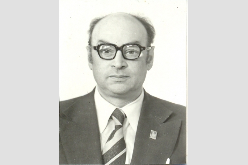 5 июля в истории ЕАО: родился Д.И. Кудиш - будущий директор школы № 3 п. Смидович