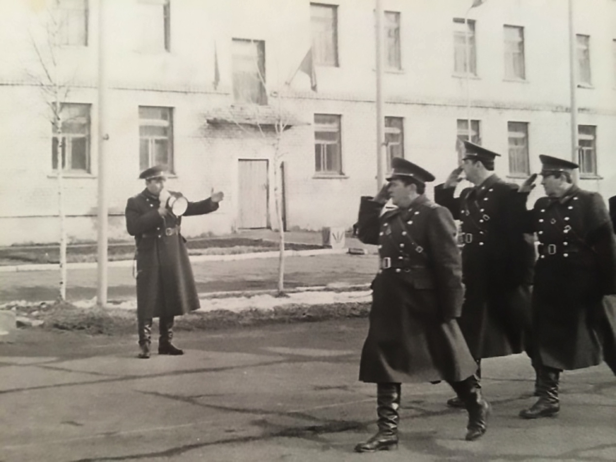10 ноября в календаре: День сотрудника органов внутренних дел Российской Федерации