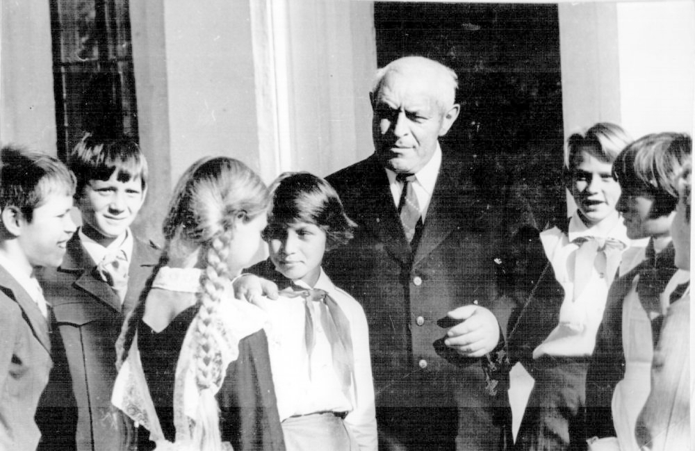 ЕАО в лицах: Исаак Абрамович Пришкольник и Валентина Викторовна Матыцина
