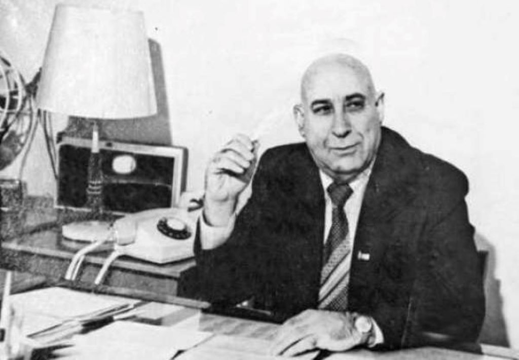 ЕАО в лицах: родился Наум Абрамович Корчминский
