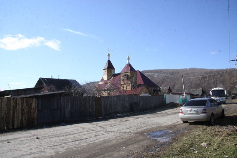 18 марта в истории ЕАО: образован приход во имя Преображения Господня в Облучье