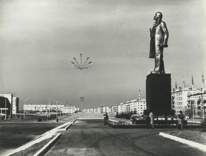 День в истории ЕАО: подготовка к 100-летию со дня рождения В. И. Ленина