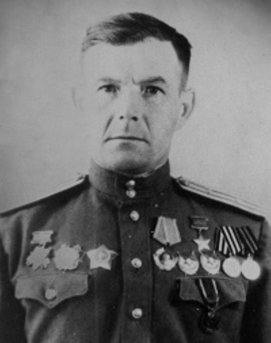 ЕАО в лицах: родился Егоров Павел Васильевич, Герой Советского Союза