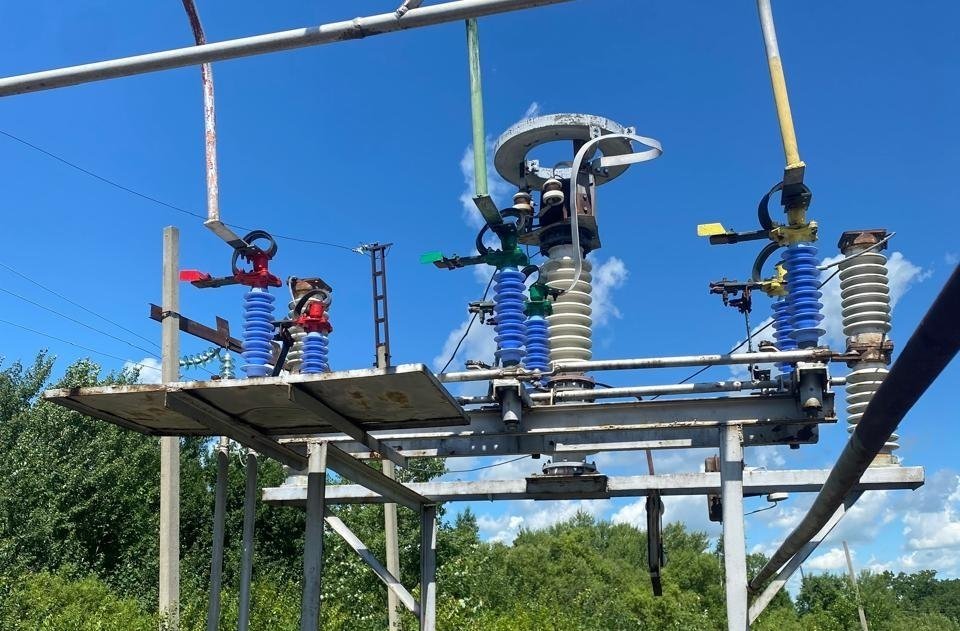 Отключение электроэнергии в ЕАО 2 октября. Адреса 