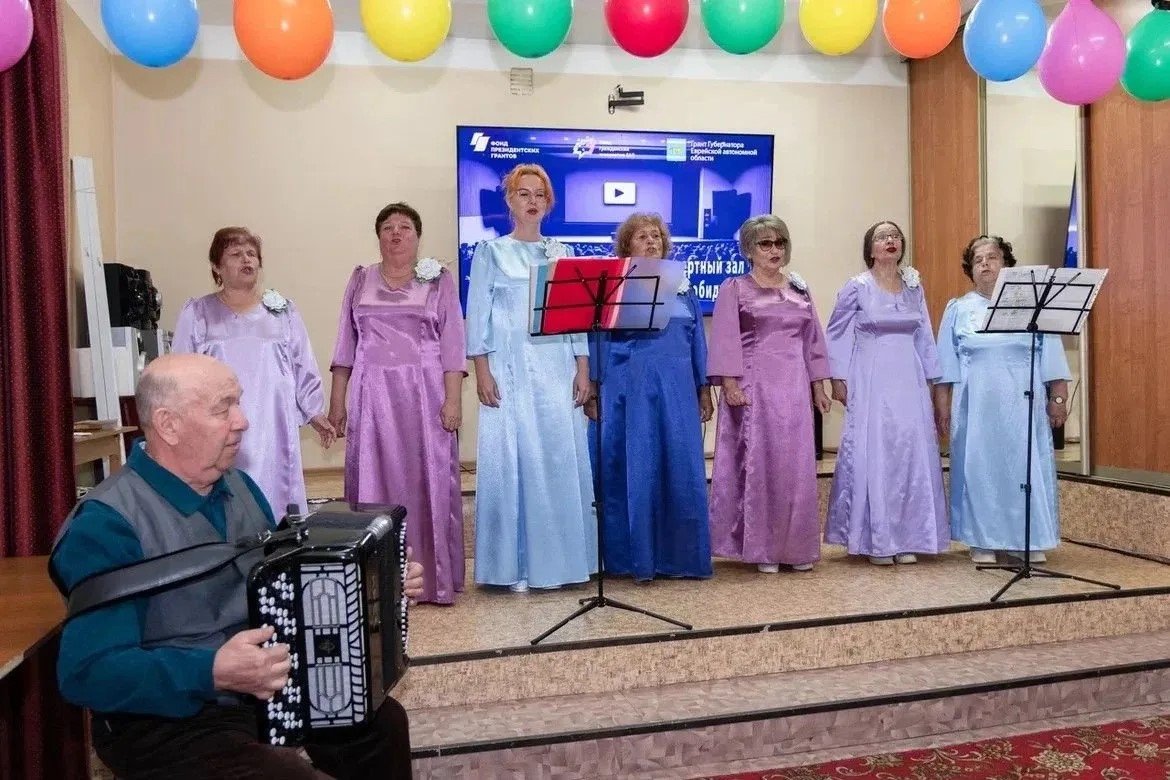 Тематическое фото мэрия Биробиджана