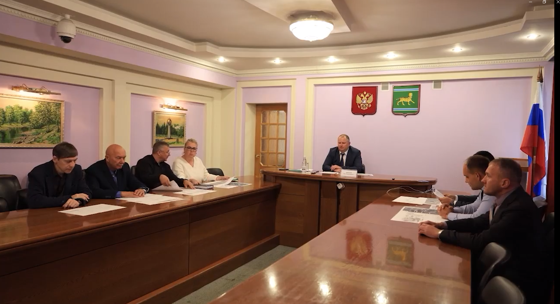 Тематическое фото правительство ЕАО