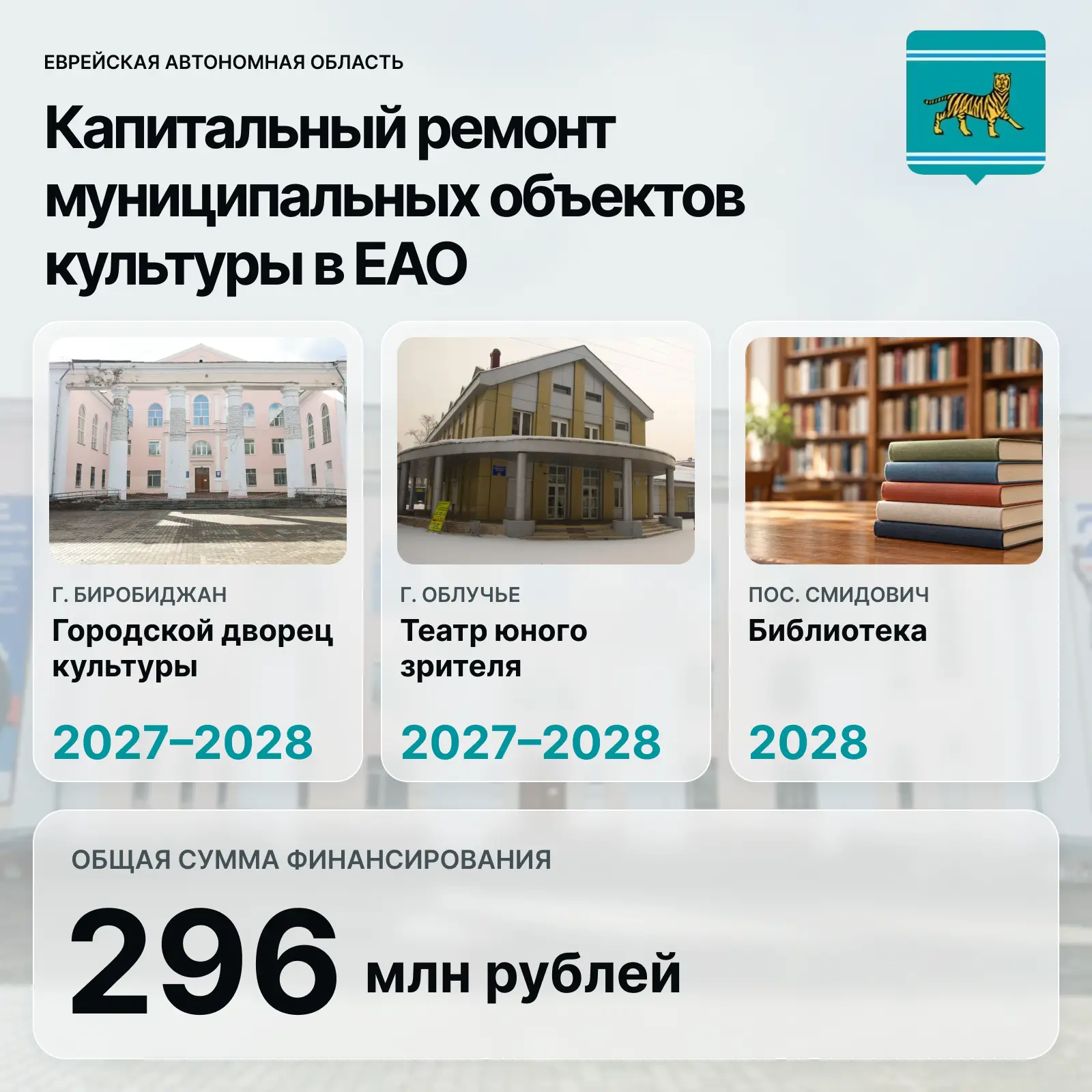 тематическое фото правительство ЕАО