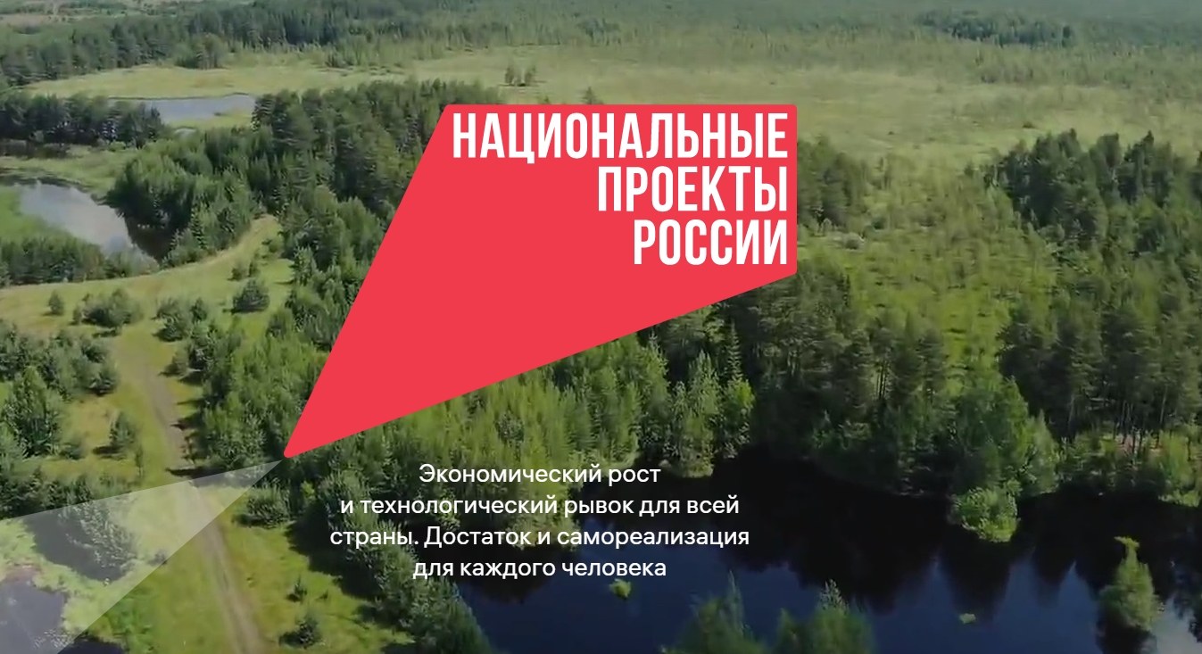 Национальные проекты